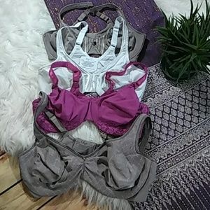 38C Olga Bra Bundle